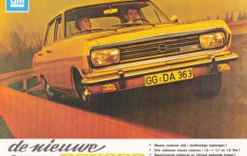 Opel Rekord B