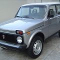 Lada Niva 1991