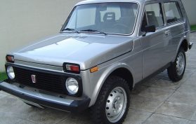 Lada Niva 1991