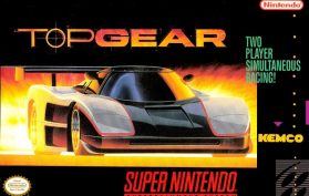 Top-Gear-Peli-SNES-Kasetti-Mainos