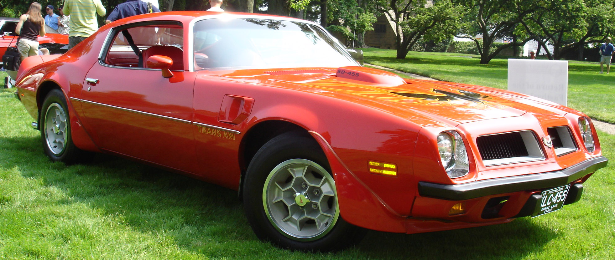 Pontiac-1970-Firebird