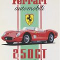 Ferrari 250 GT testa rossa