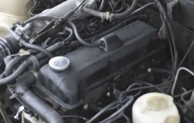 Opel CIH moottorit kiertokanki mäntä isku poraus puristuskorkeus