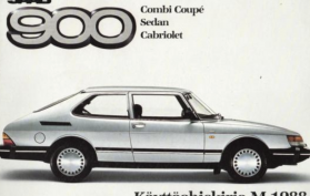 Saab 900
