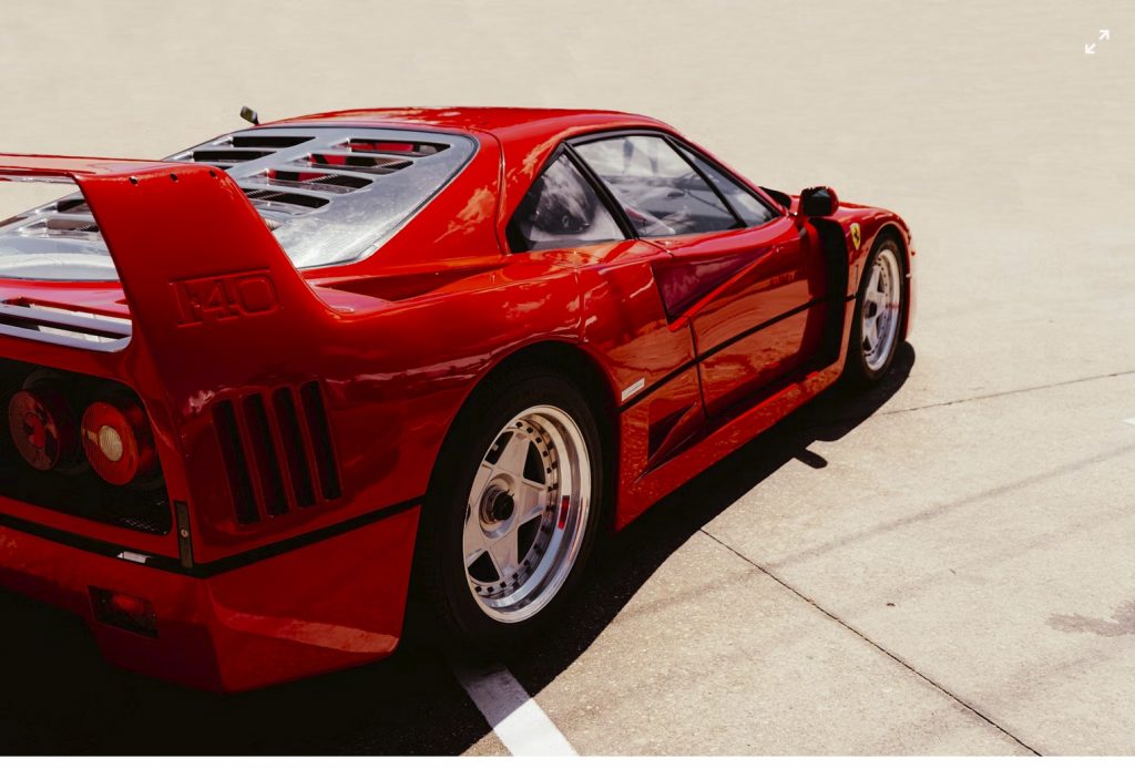 Ferrari F40